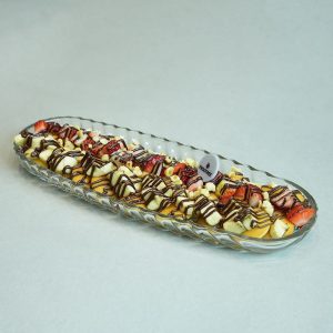 Nutella Berry Pancake