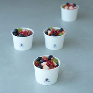 Mix Fruit In Cups