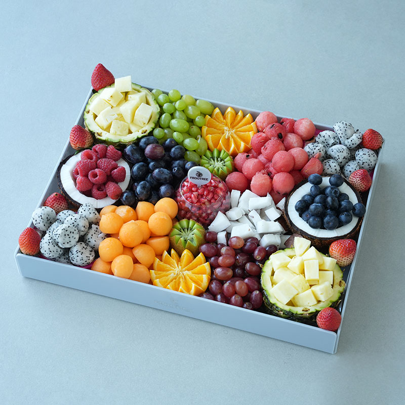 Scopes and berries tray - Image 2