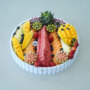 Mango And Melon Tray