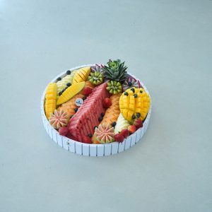 Mango And Melon Tray