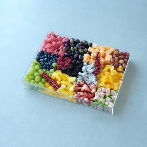 Exotic Cut Fruits Tray