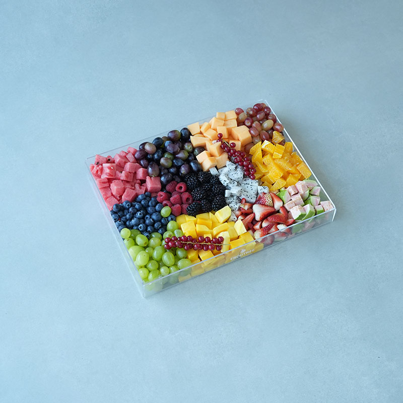Exotic Cut Fruits Tray - Image 3