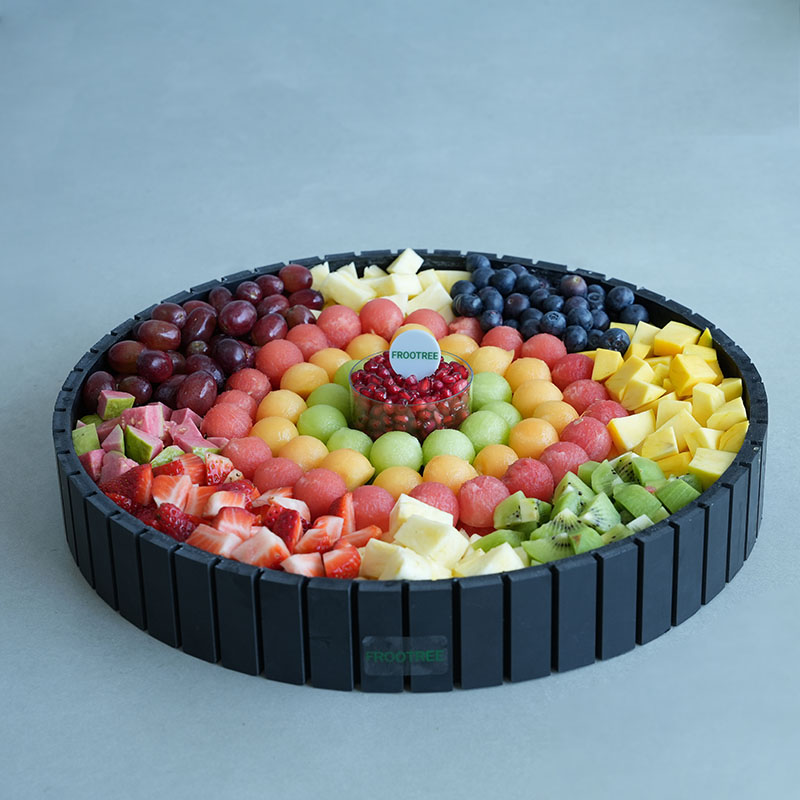 Cubes and Scopes Fruits Platter - Image 3