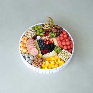 Ramadan Beautiful Platter