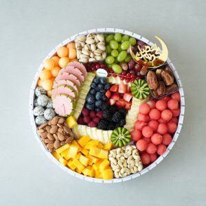 Ramadan Beautiful Platter