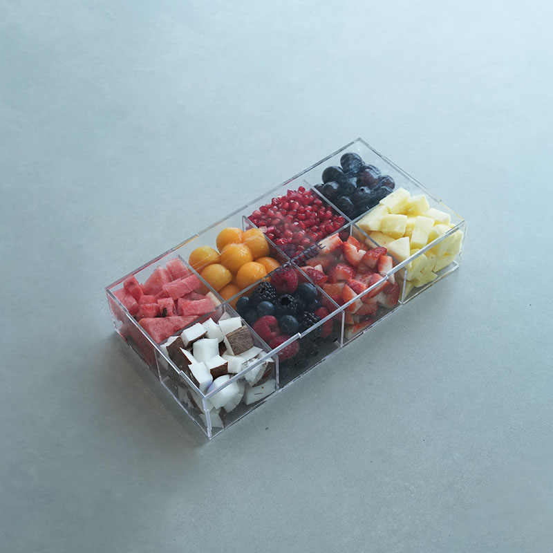 Rectangle Cut Fruits Box - Image 3