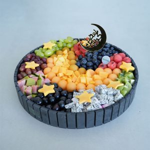 Crescent Cut Fruit Platter