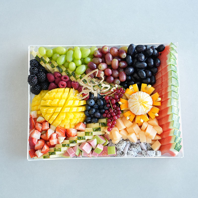 Grapes and Mango Magic