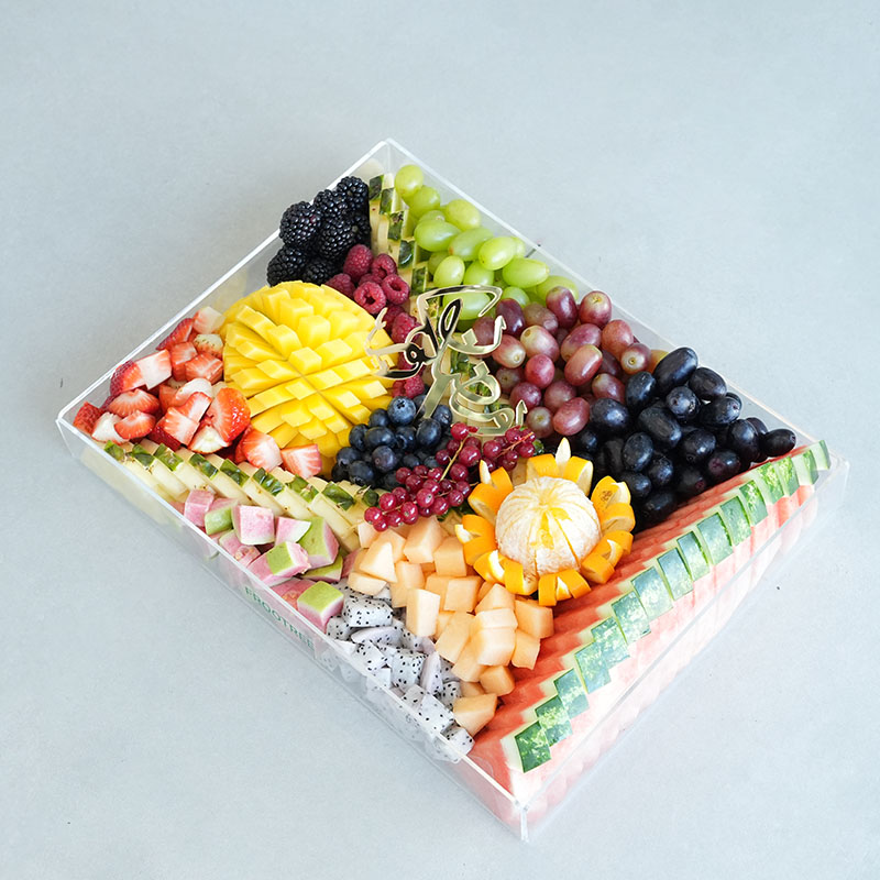 Grapes and Mango Magic - Image 3