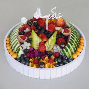 Eid Berries Special Platter