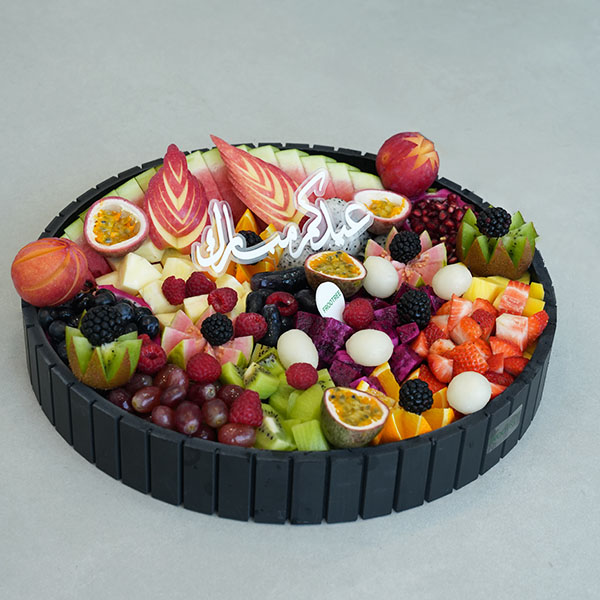 Eid Exotic Cut Fruit Platter - Image 2