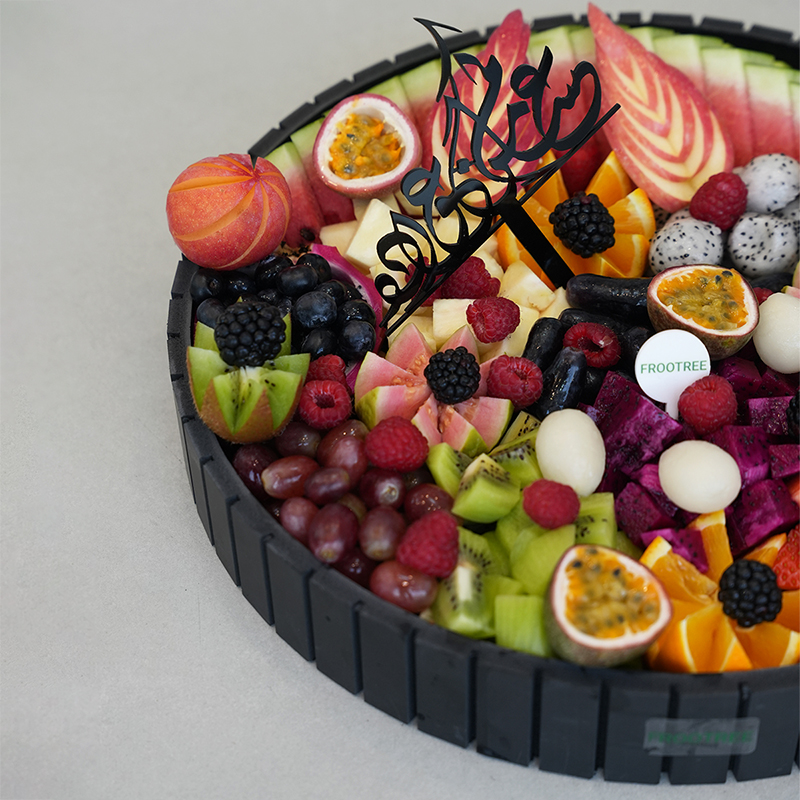 Eid Exotic Cut Fruit Platter - Image 3