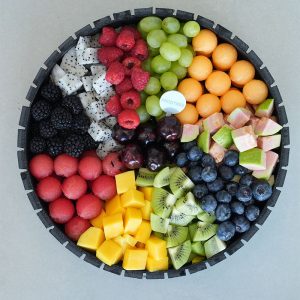 Sun-Kissed Cut Fruit Platter