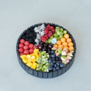 Sun-Kissed Cut Fruit Platter