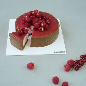 Raspberry Cheese Cake