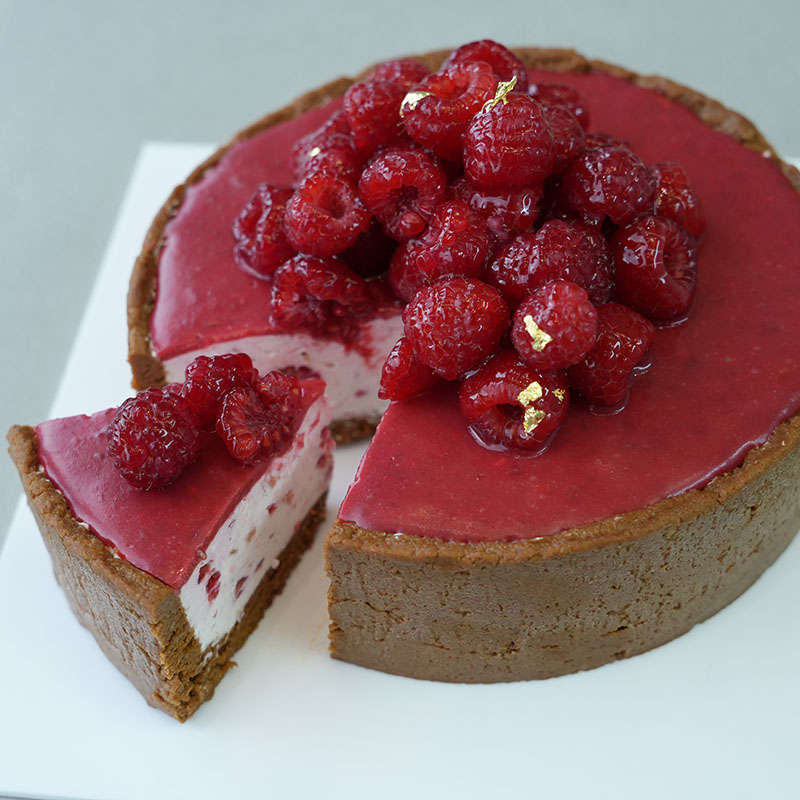 Raspberry Cheese Cake - Image 3