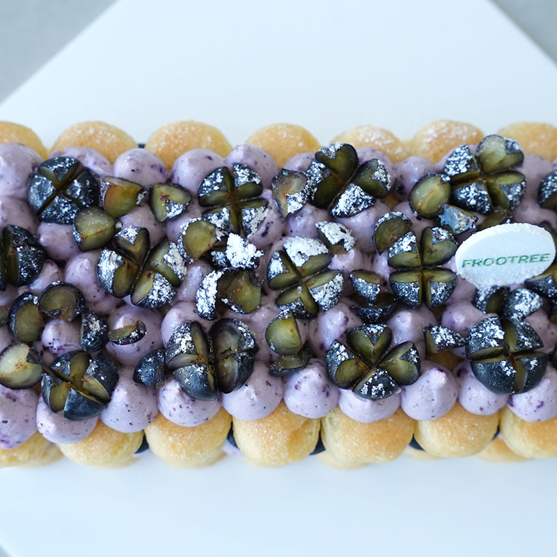 Blueberry Lady Fingers Layer - Image 2