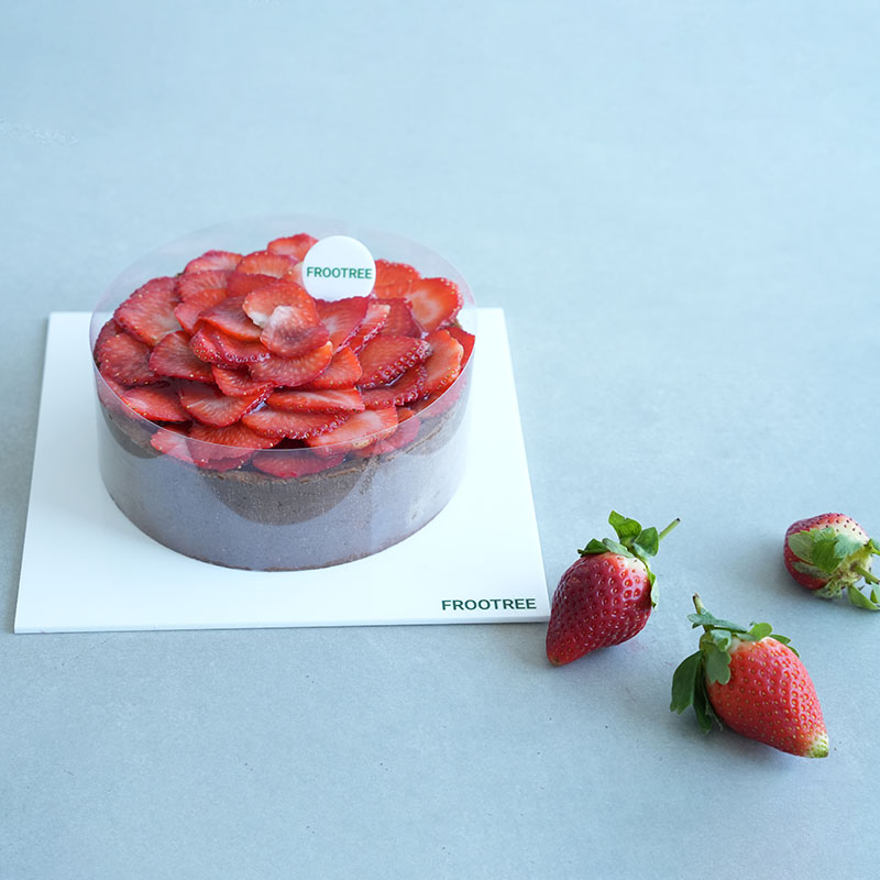 Strawberry Cheese Cake - Image 2