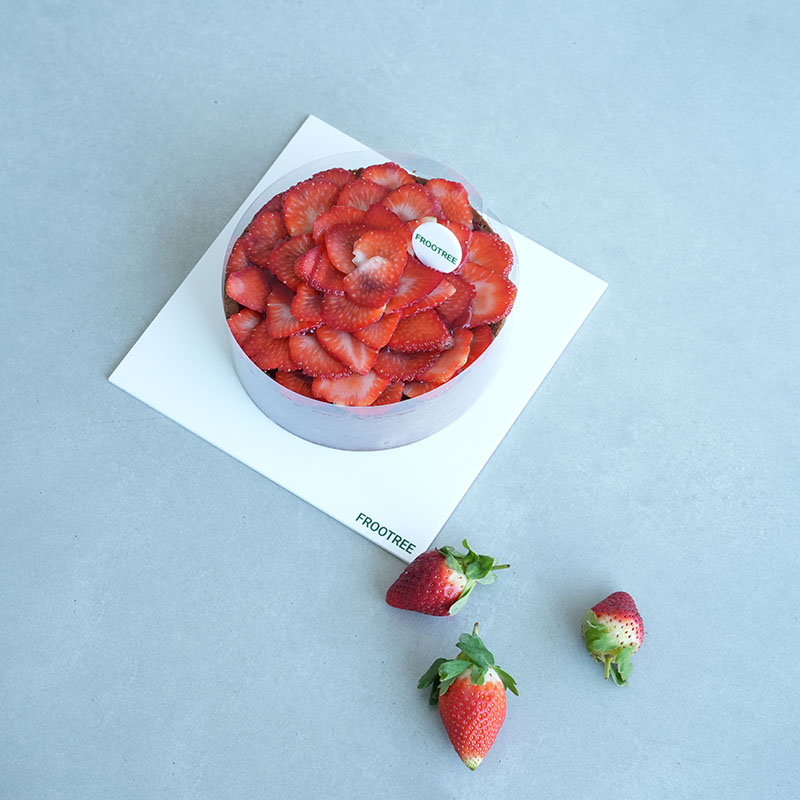 Strawberry Cheese Cake - Image 3