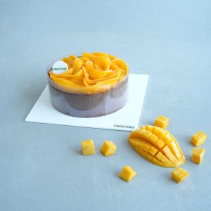 Mango Cheese Cake