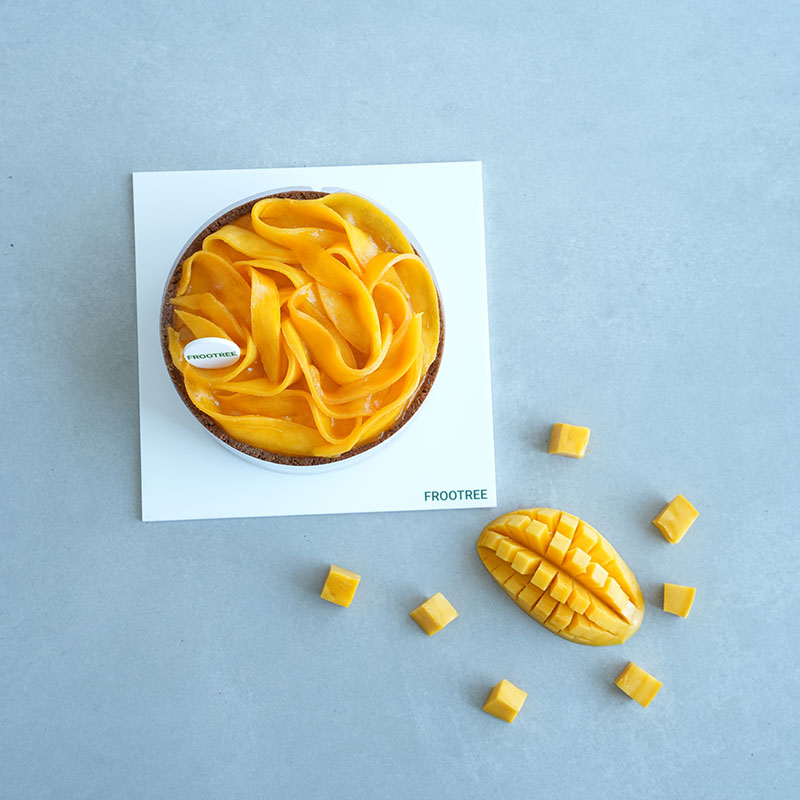 Mango Cheese Cake - Image 2