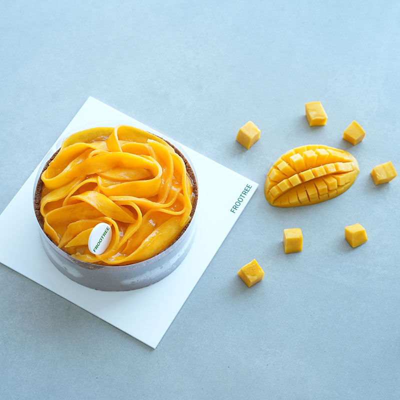 Mango Cheese Cake - Image 3