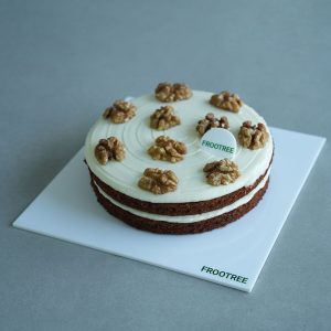 Golden Carrot Cake