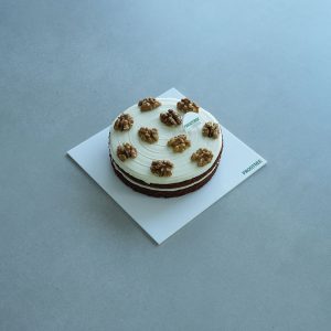 Golden Carrot Cake