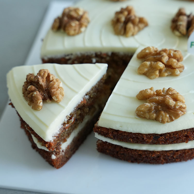 Golden Carrot Cake - Image 3