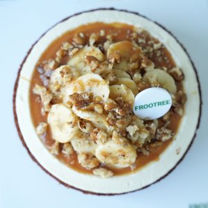 Sticky Toffee Banana Cake