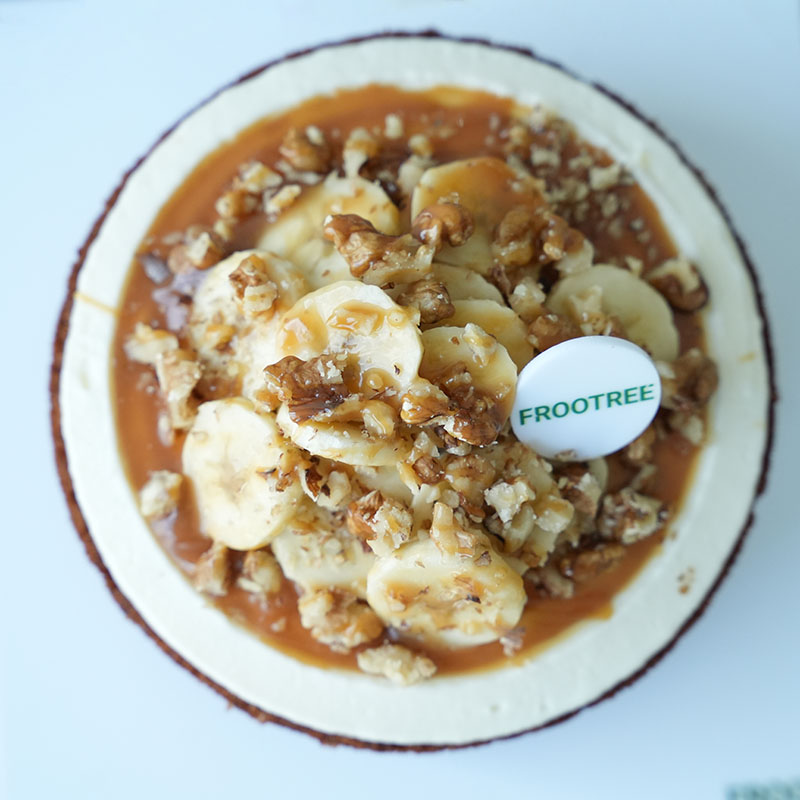 Sticky Toffee Banana Cake - Image 2