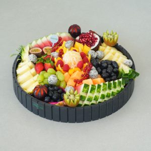 Juicy Tropic Fruits Platter