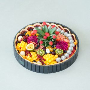 Purely Cut Fruits Platter