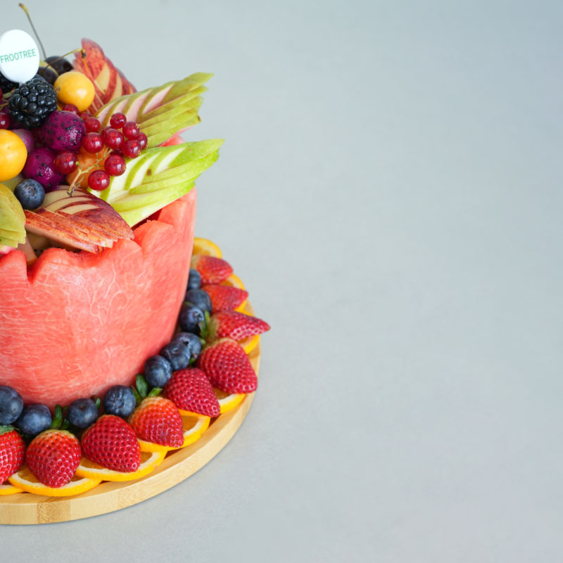 Cut Fruit Cake - Image 3