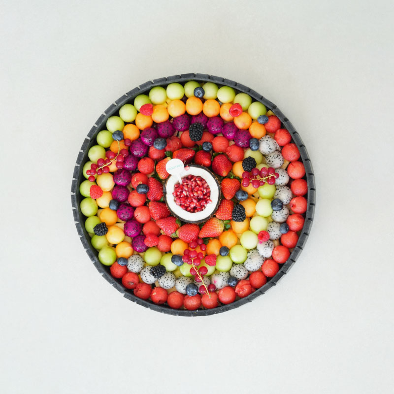 Crafted Cut Fruit Platter