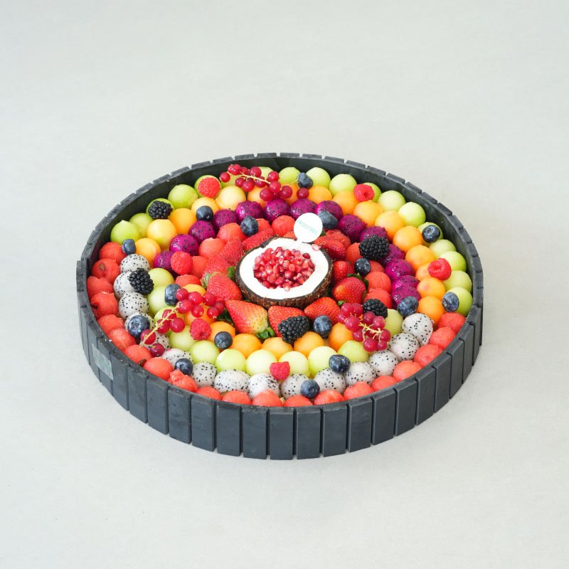 Crafted Cut Fruit Platter - Image 2