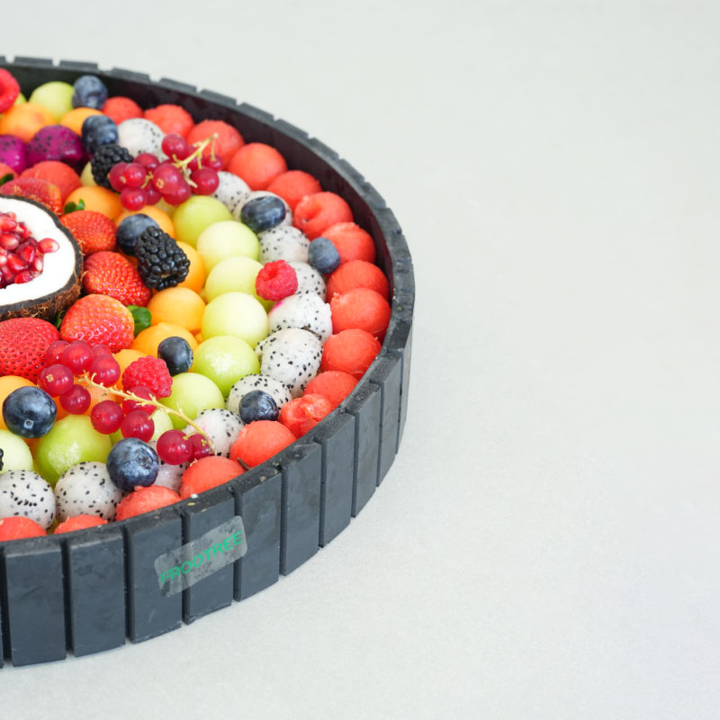 Crafted Cut Fruit Platter - Image 3