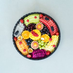 Classy Cut Fruit Platter