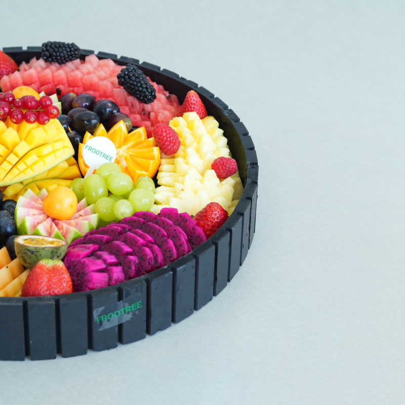 Classy Cut Fruit Platter - Image 2