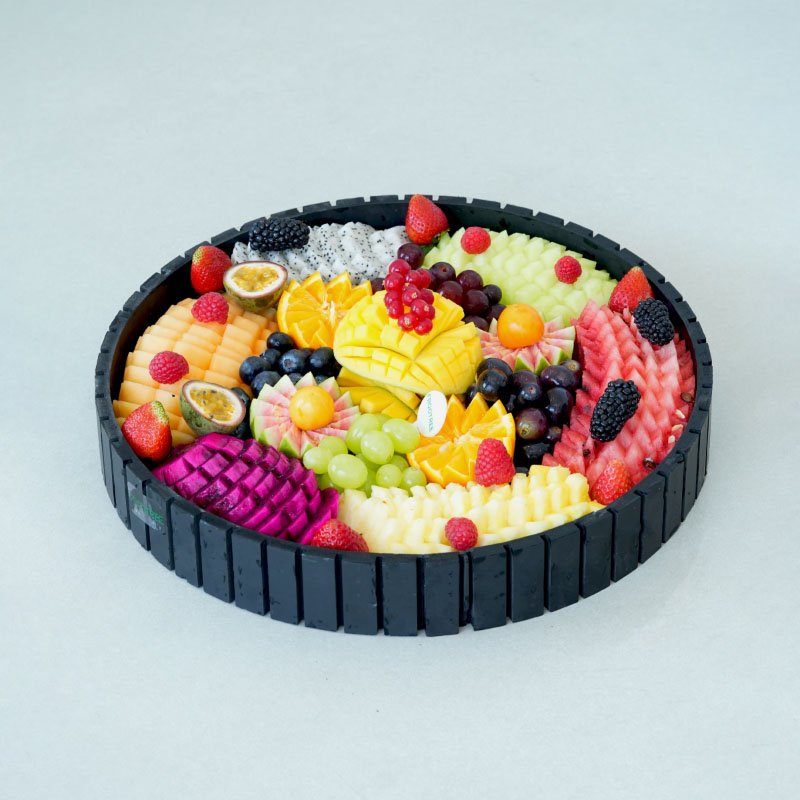 Classy Cut Fruit Platter - Image 3