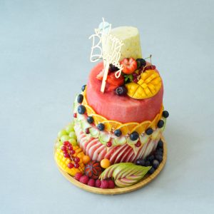 Slice & Style Fruit Cake