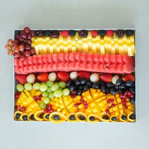 The Fruit Art Platter