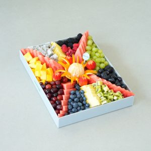 True Cut Fruits Platter