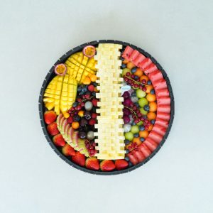 Styled & Sliced Platter