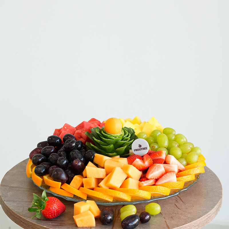 Colorful Fruit Platter - Image 3