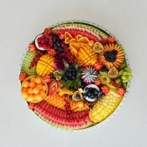 Fruitful Love Platter